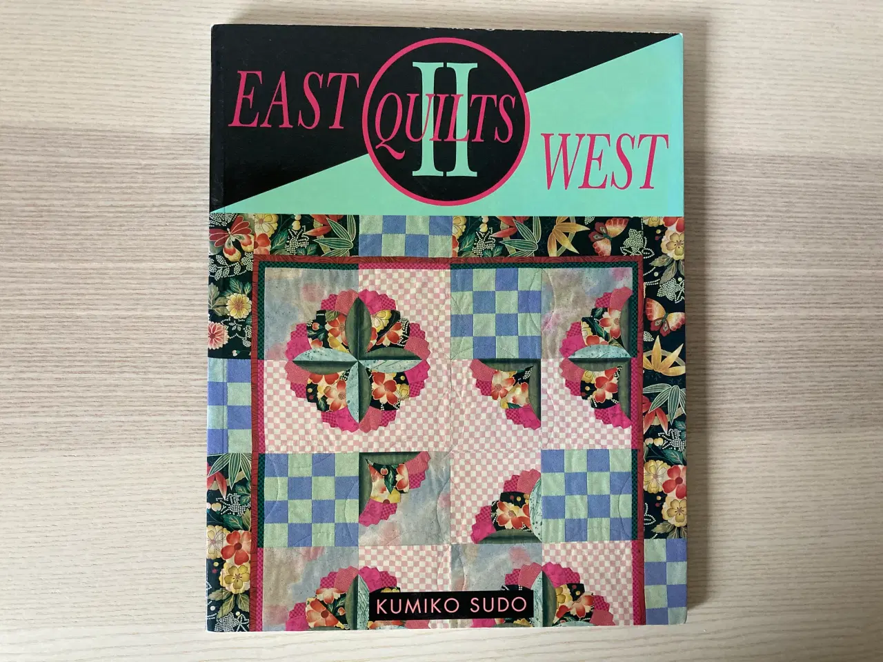 Billede 1 - East Quilts West II - Kumiko Sudo