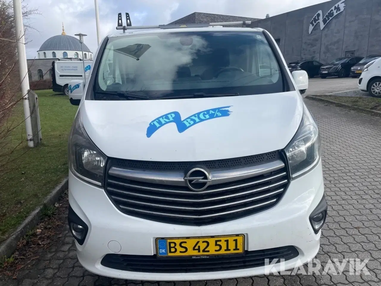 Billede 8 - Varebil Opel Vivaro 1.6CDti