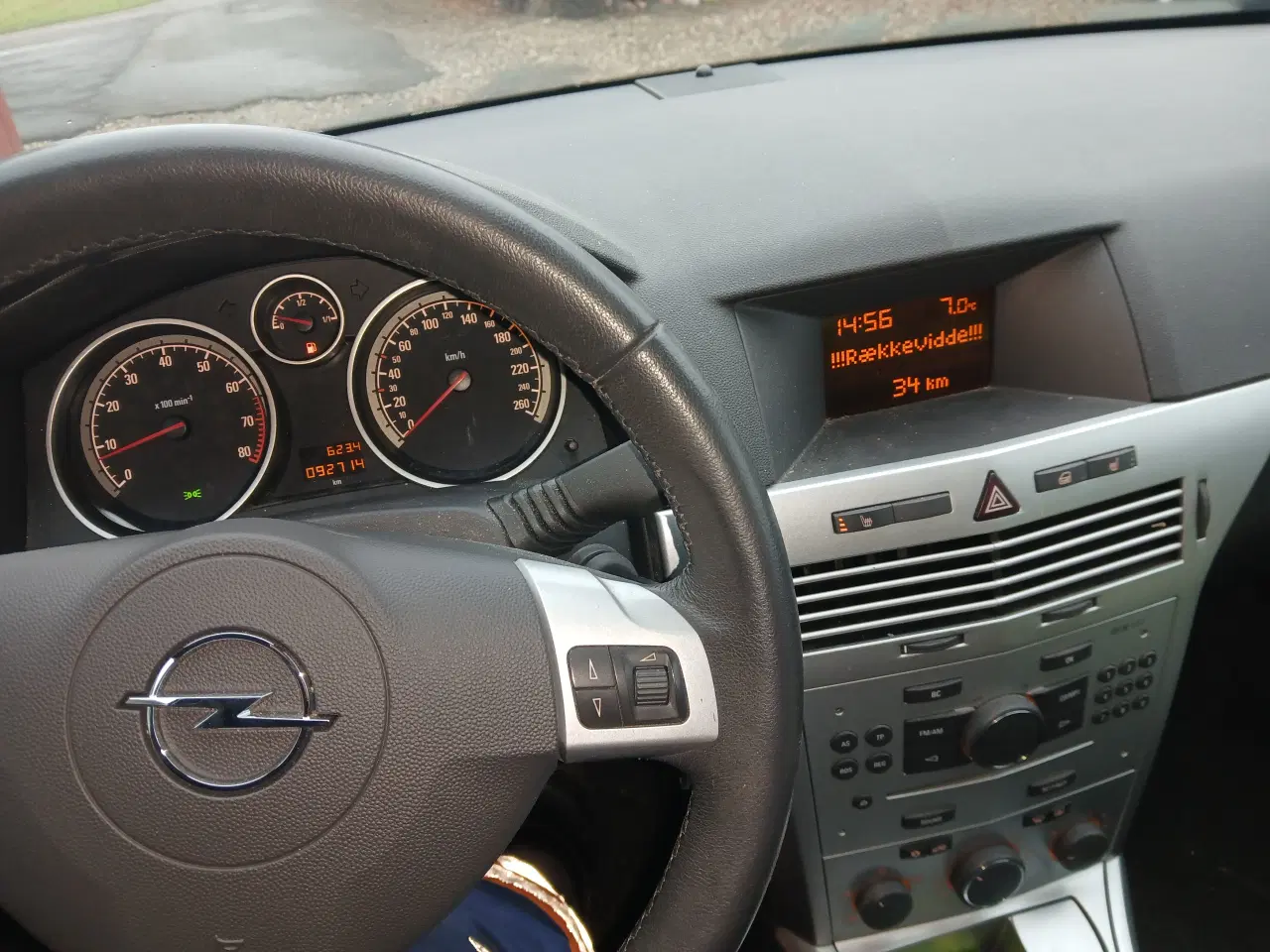 Billede 2 -  Måske dk laveste ,Kun 93000km