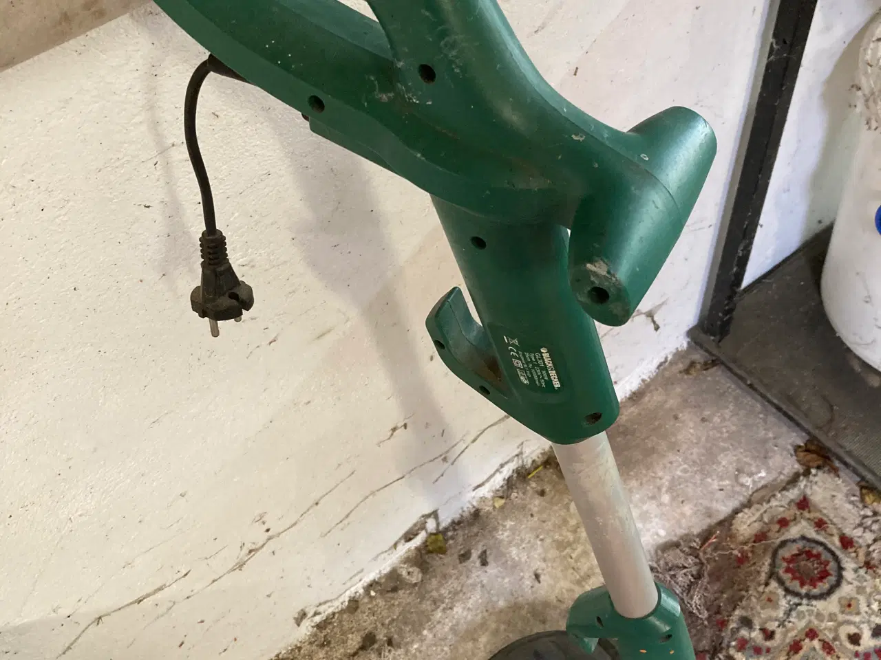 Billede 1 - Boch kantklipper