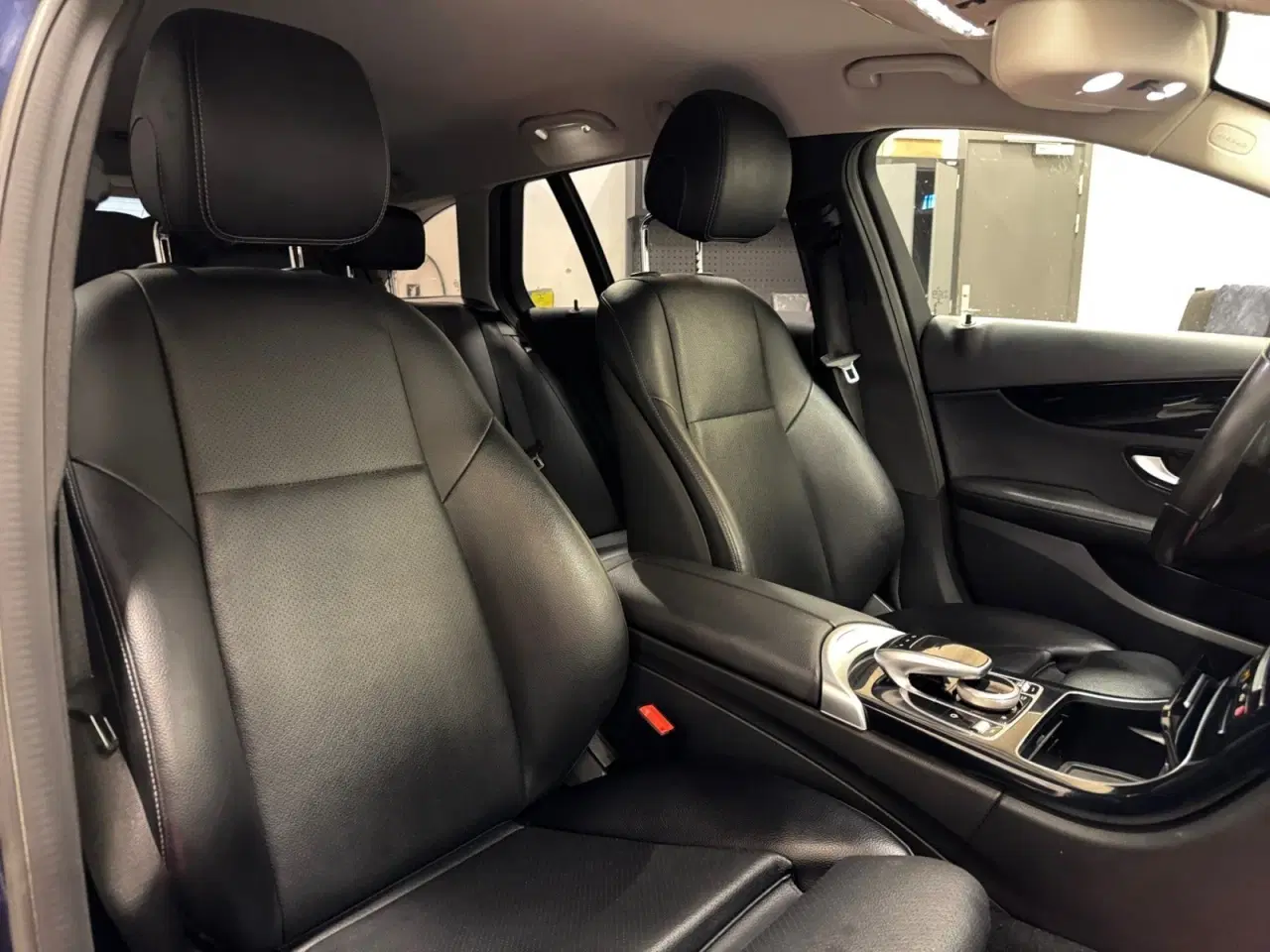 Billede 17 - Mercedes C220 d 2,2 Avantgarde stc. aut.