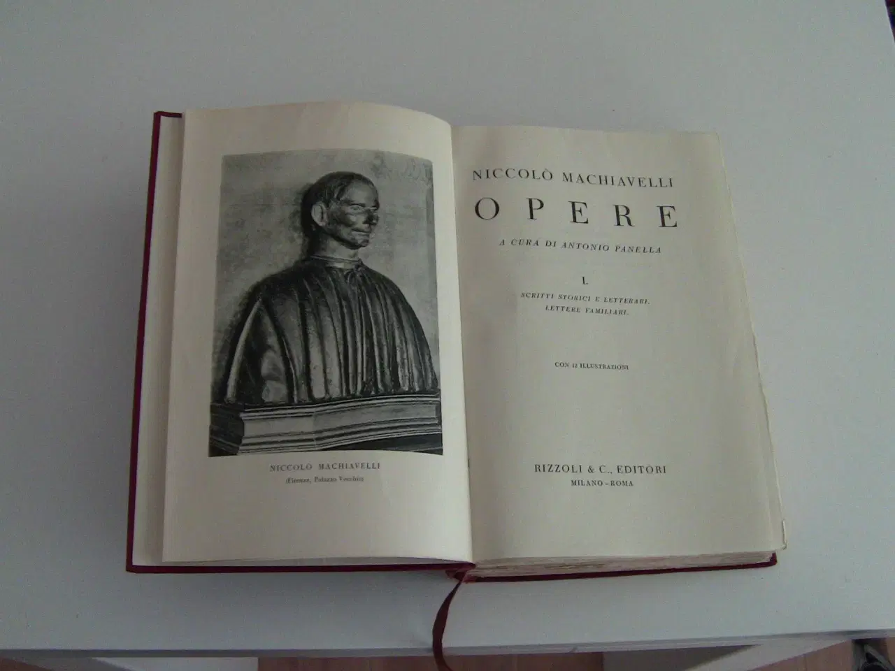 Billede 4 - Machiavelli