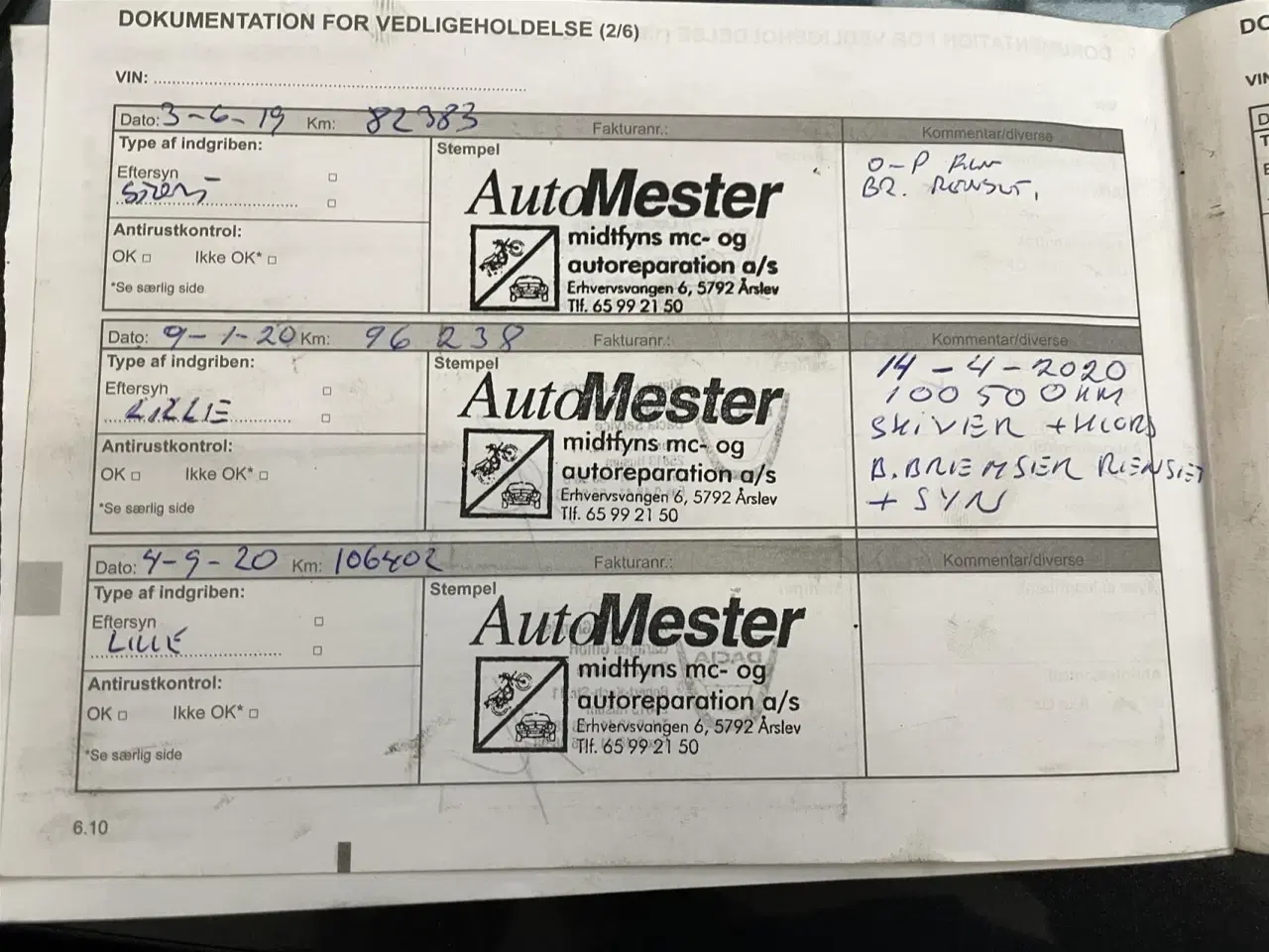 Billede 19 - Dacia Duster 1,5 DCi Lauréate 4x4 109HK 5d 6g