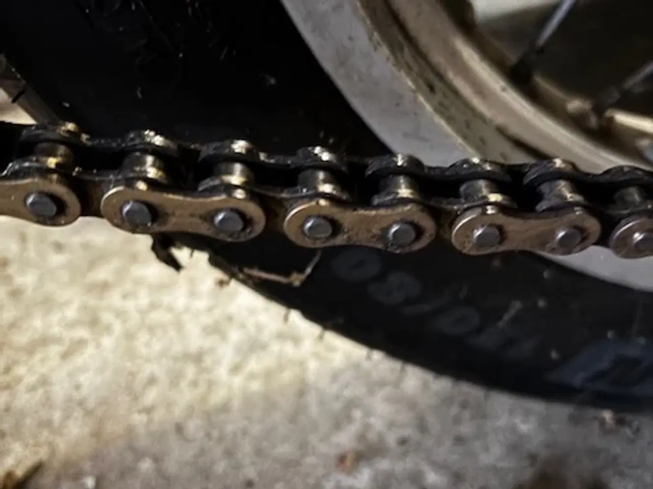 Billede 5 - Yamaha XT660R Adventurebike