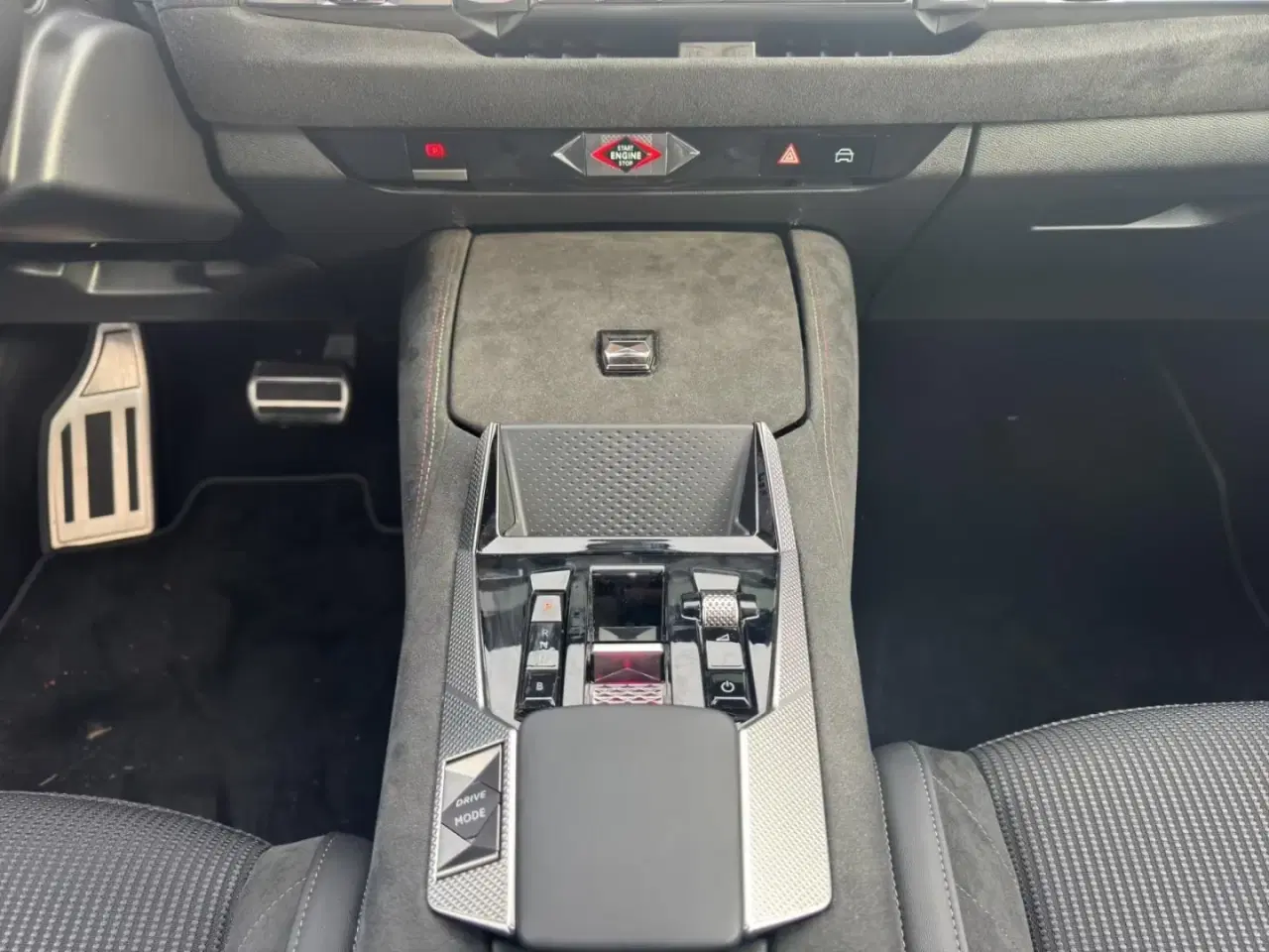 Billede 8 - DS DS 4 1,6 E-Tense Performance Line Pack EAT8