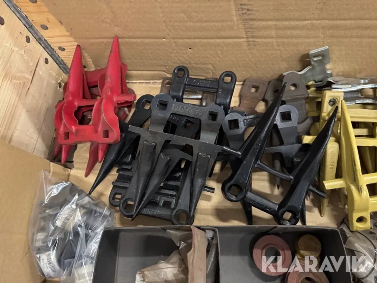 Billede 2 - Mejetærsker LOT