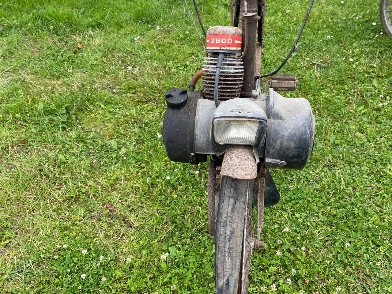 Billede 2 - Velo Solex 3800