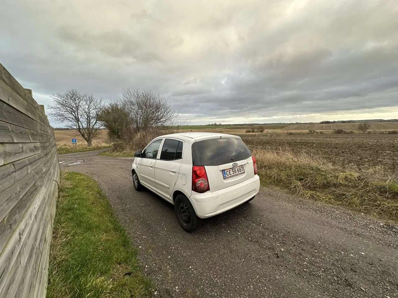 Billede 3 - Kia Picanto 2009 1.1