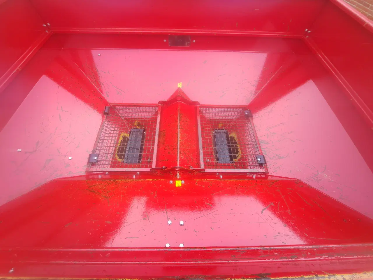 Billede 8 - Gødningsspreder Bredal B2