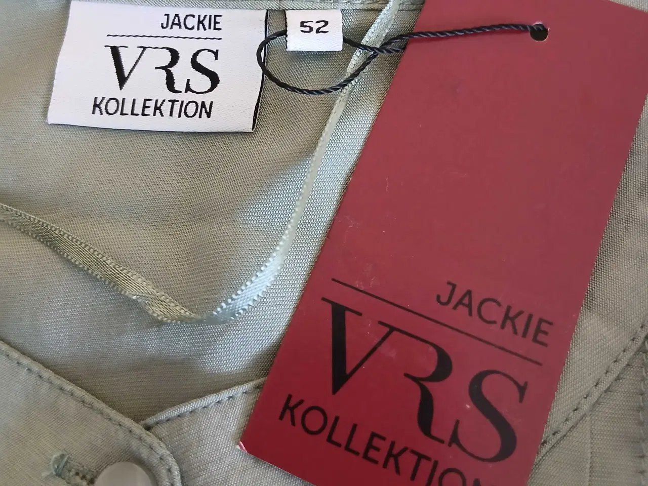 Billede 8 - Skjorte. VRS. Str 52