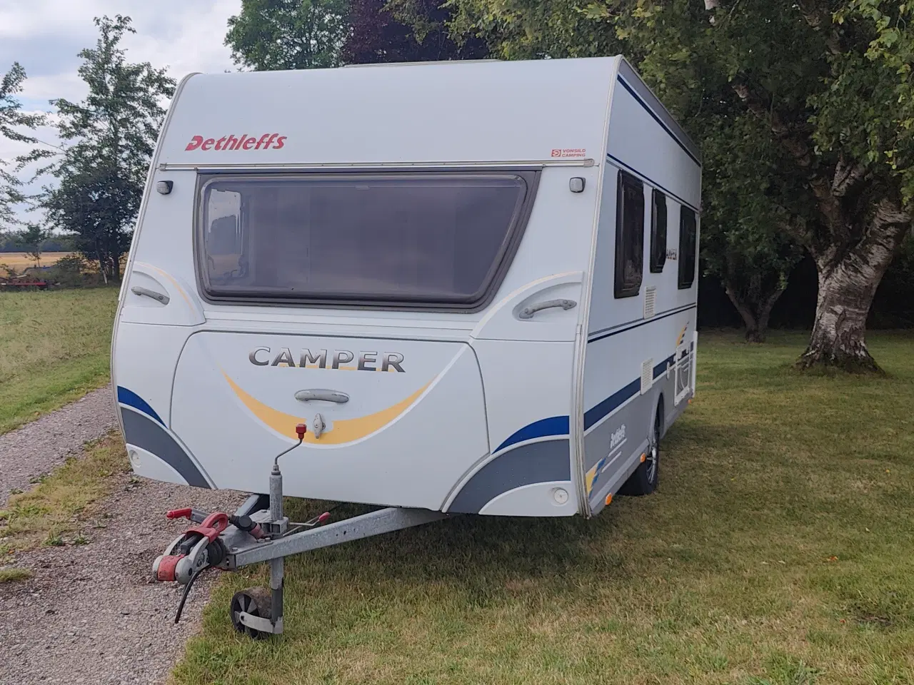 Billede 3 - Dethleffs Camper 450 DB 2009