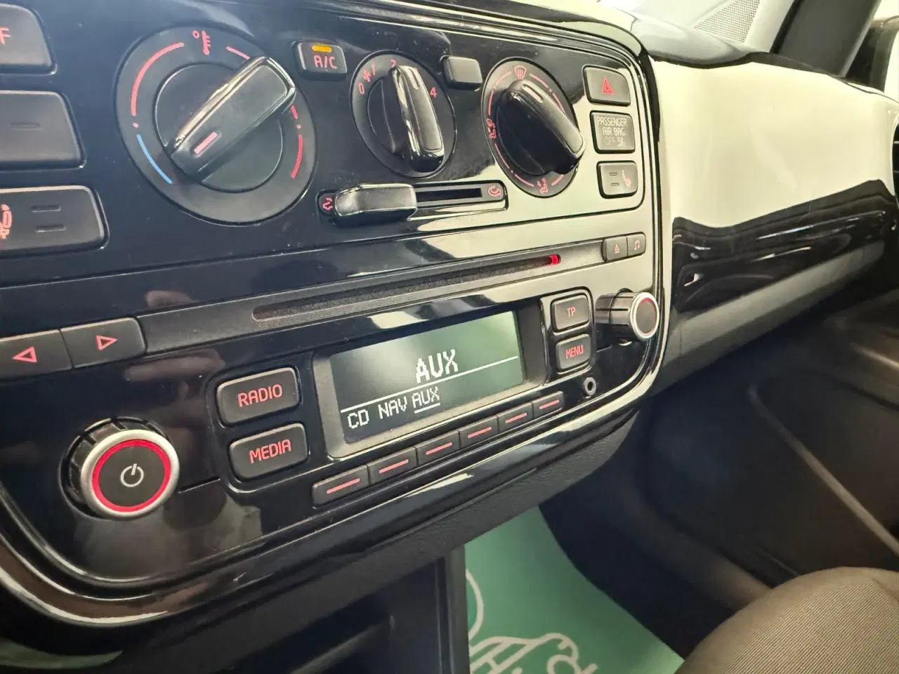 Billede 10 - VW Up! 1,0 60 Life Up! BMT
