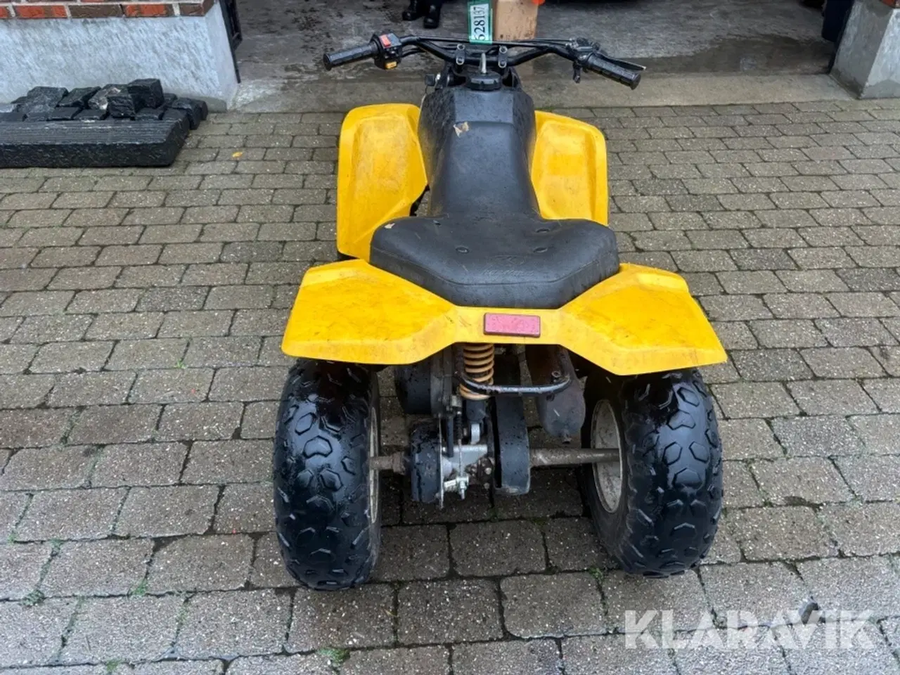 Billede 4 - Atv Kazuma 50 ccm