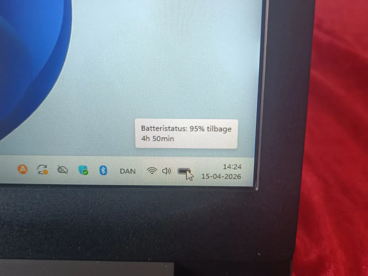 Billede 10 - Lenovo 17,3" skærm 256Gb nvme 8Gb ddr4