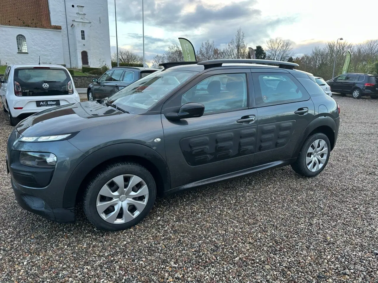 Billede 3 - Citroën C4 Cactus 1,2 PureTech 82 Feel