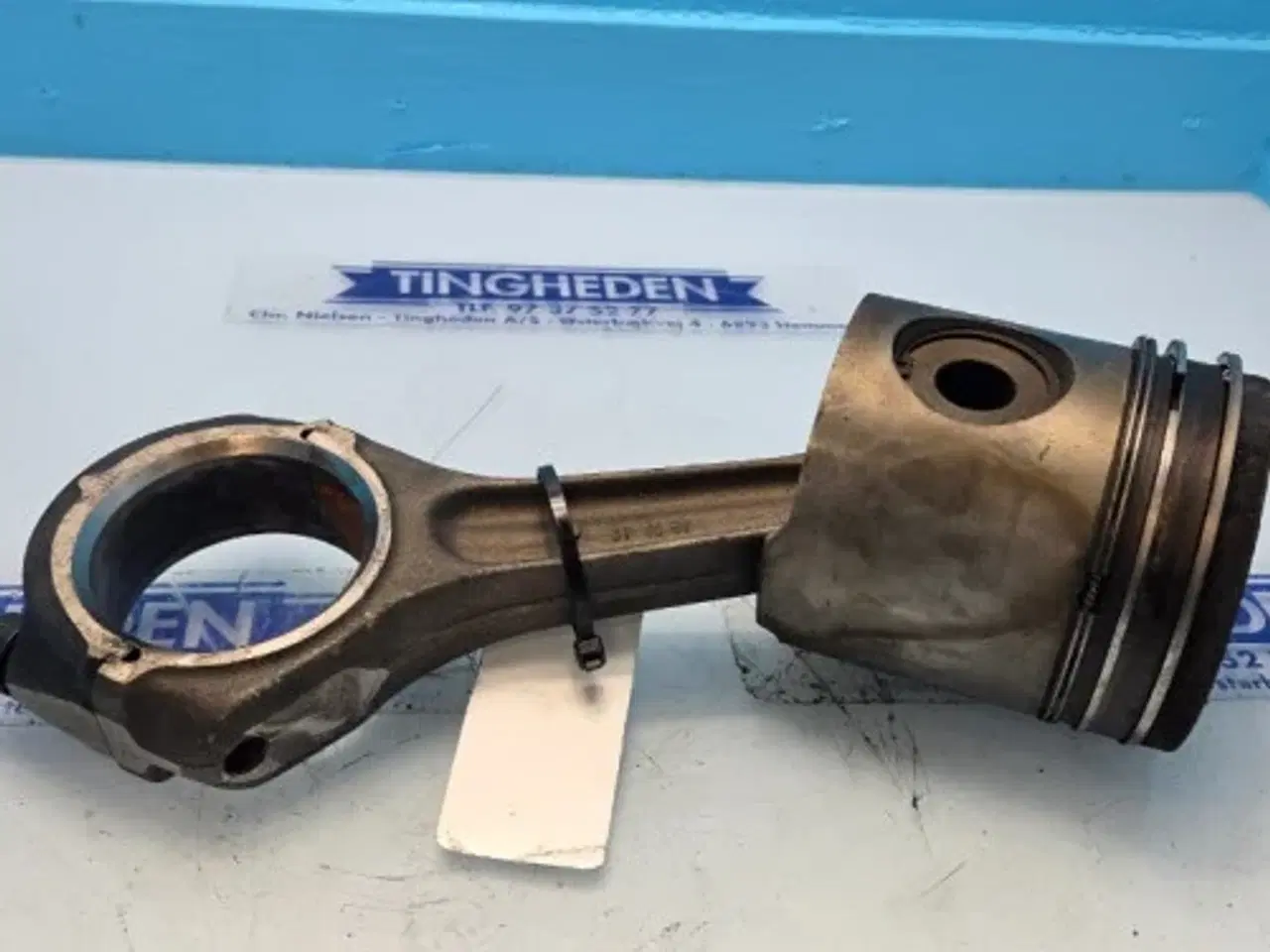 Billede 16 - Ford 678HT Stempel E7HN61085B