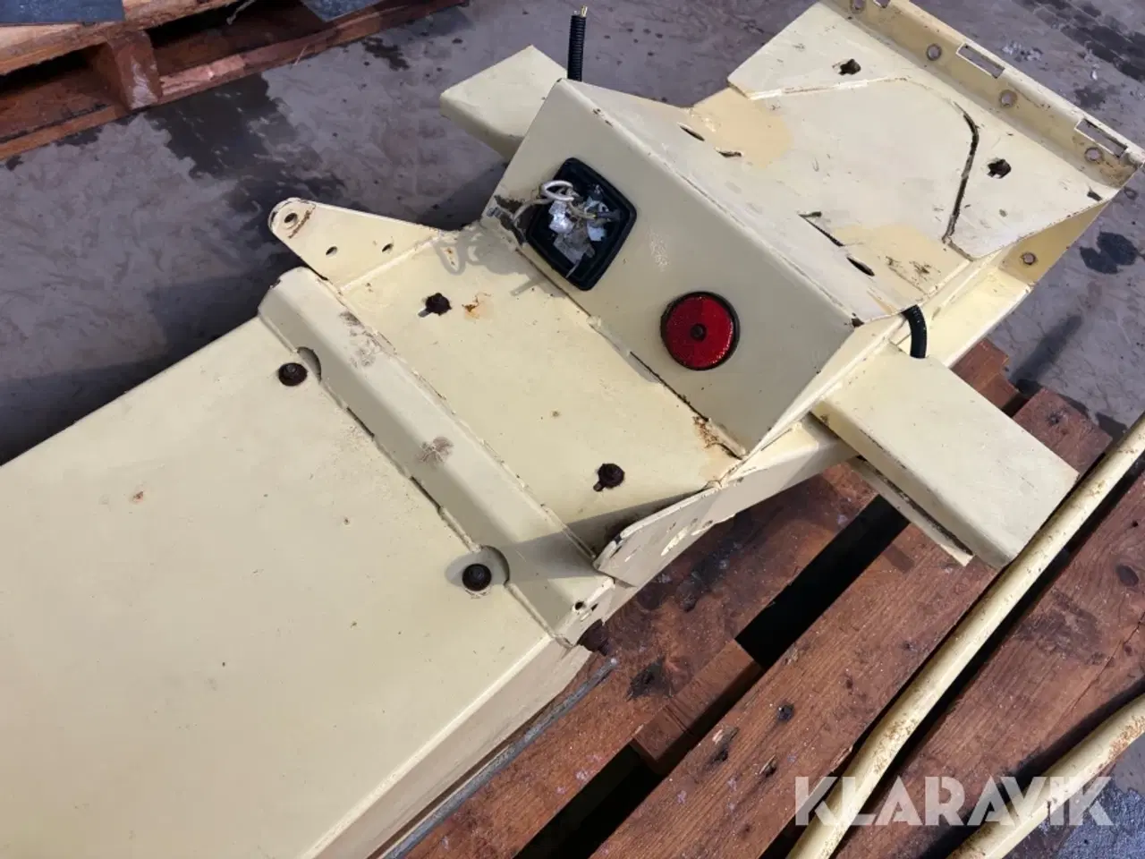 Billede 12 - Dele til krone snitter