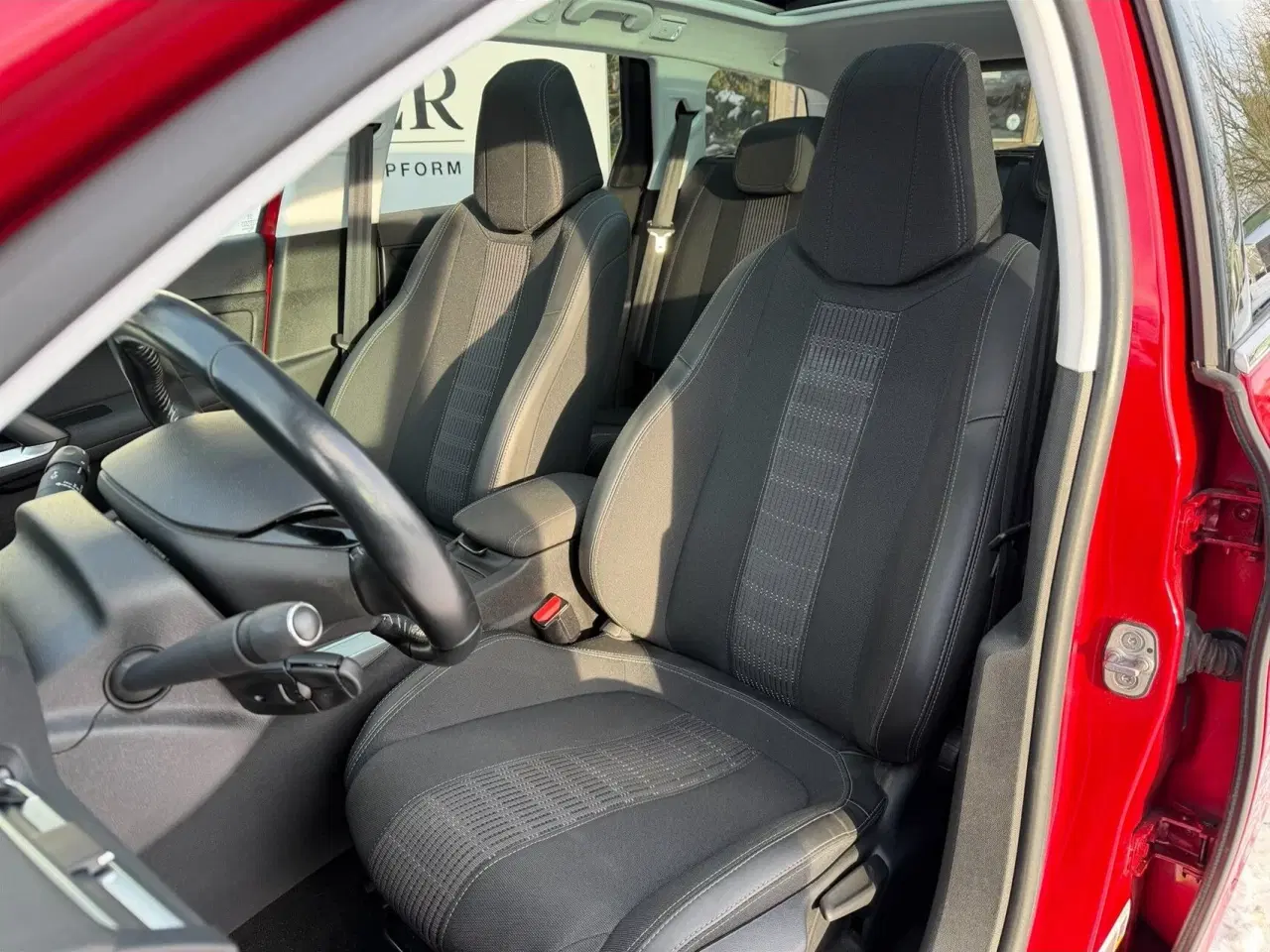 Billede 7 - Peugeot 308 SW 1,6 BlueHDi Edition+ 120HK Stc 6g