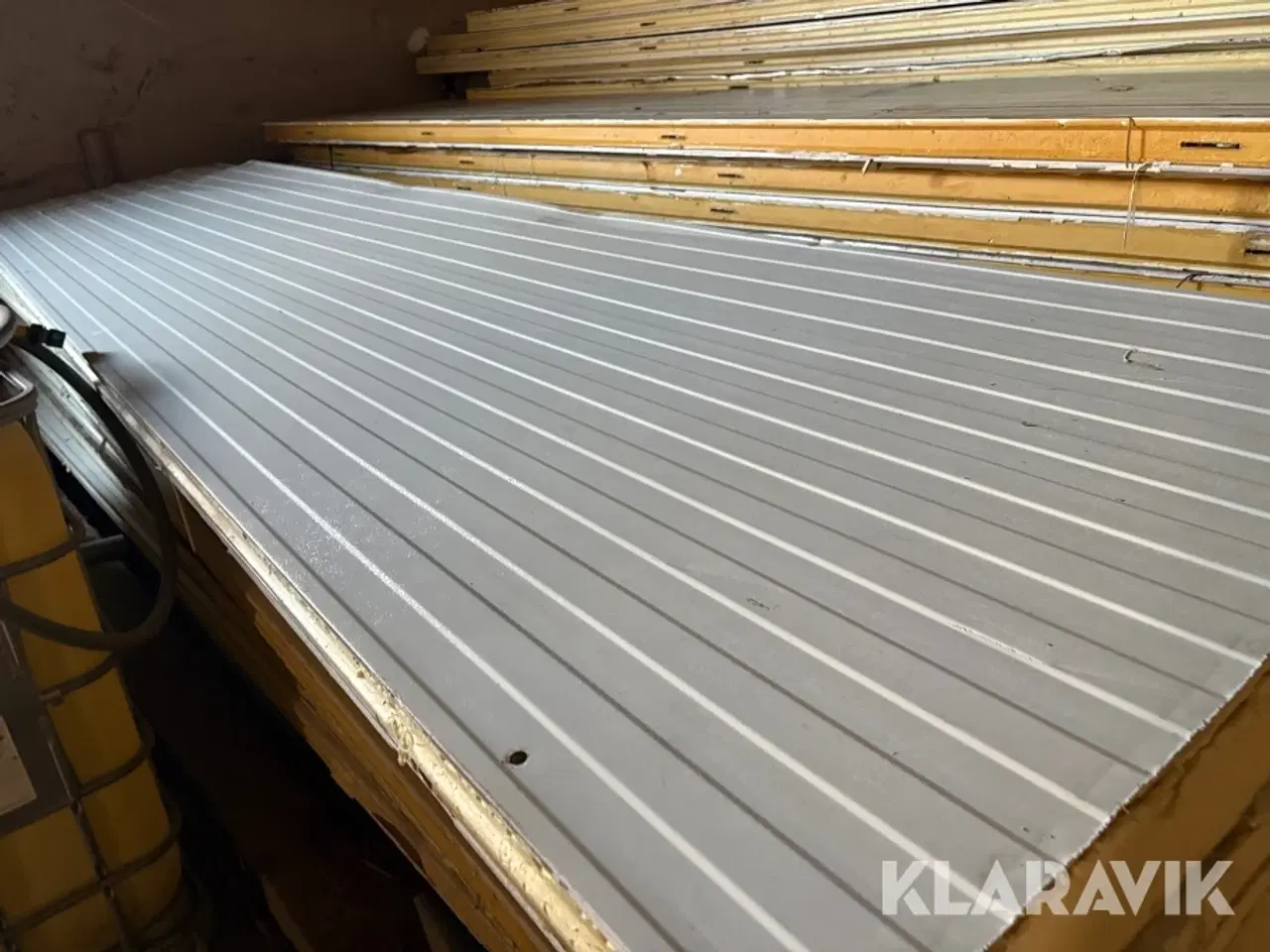 Billede 5 - Isoleringsplader til kølerum - 50 styks