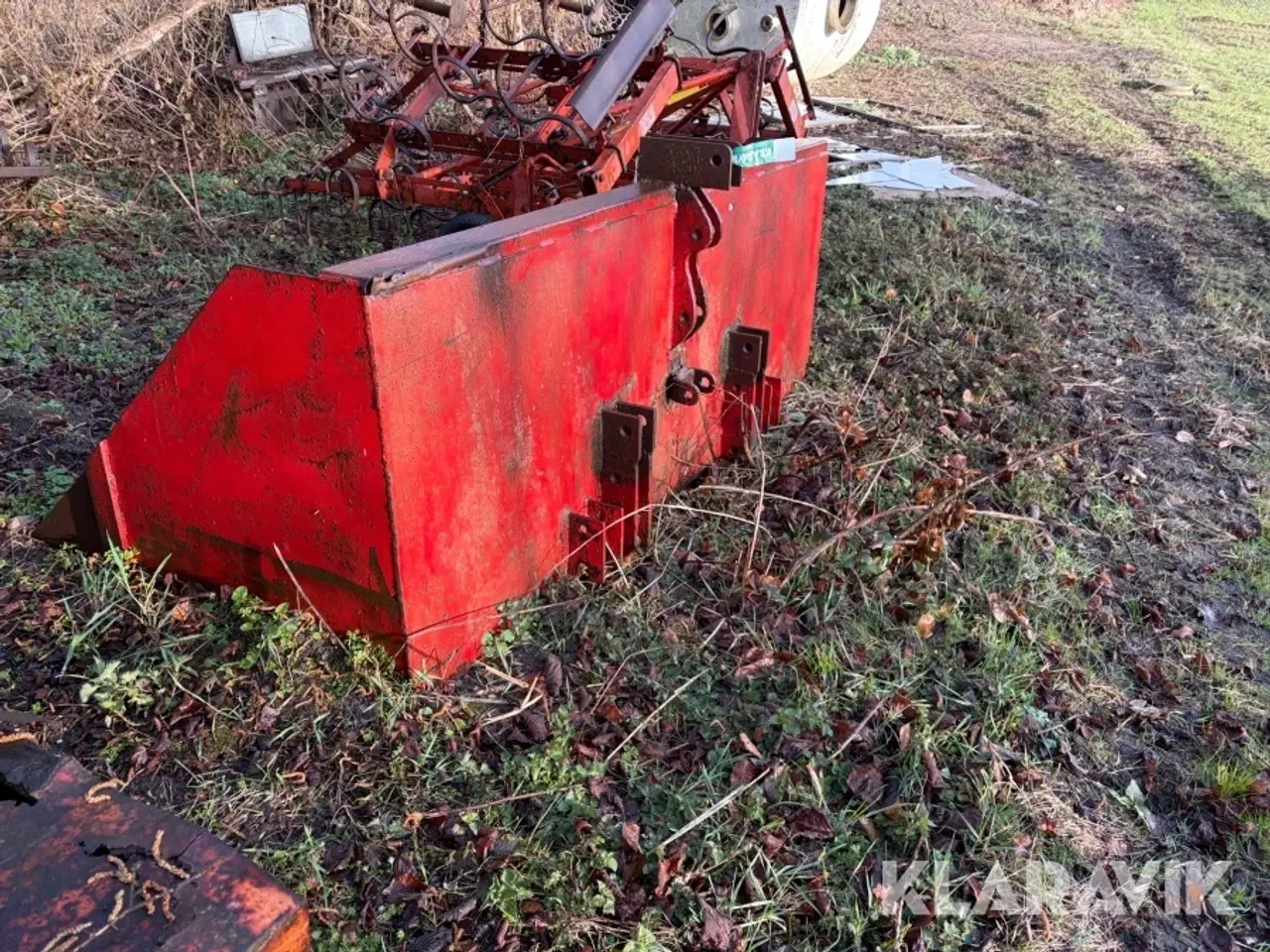 Billede 3 - Frontskovl