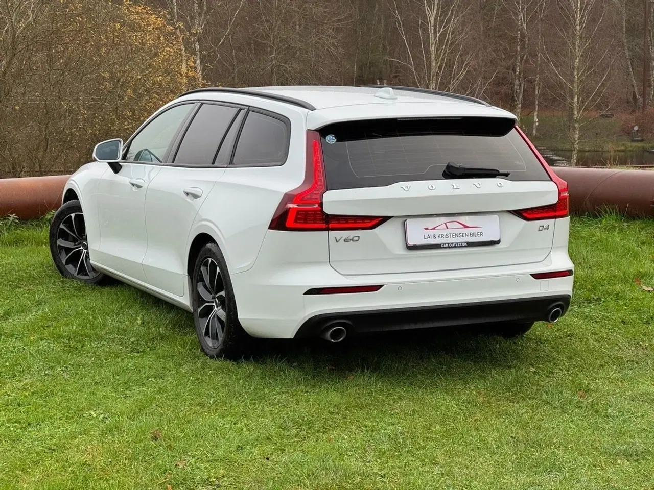 Billede 7 - Volvo V60 2,0 D4 190 Momentum aut.