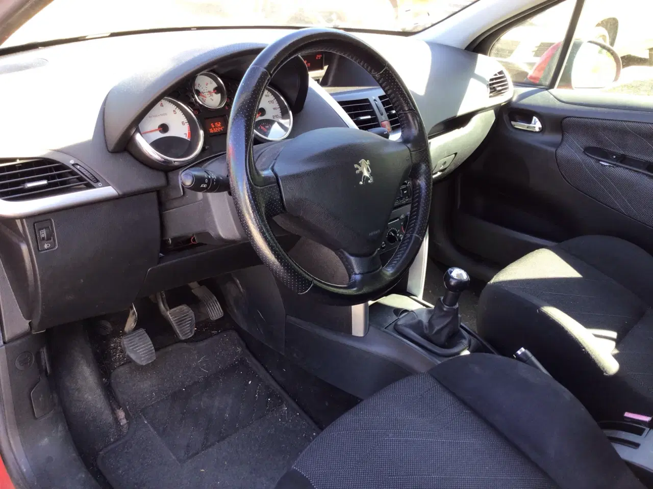 Billede 5 - Peugeot 207 1,6 Comfort Plus 109HK 5d