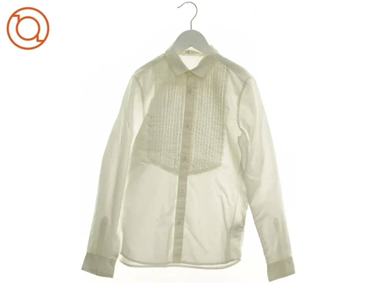 Billede 1 - Hvid Skjorte fra H&M (str. 146 cm)