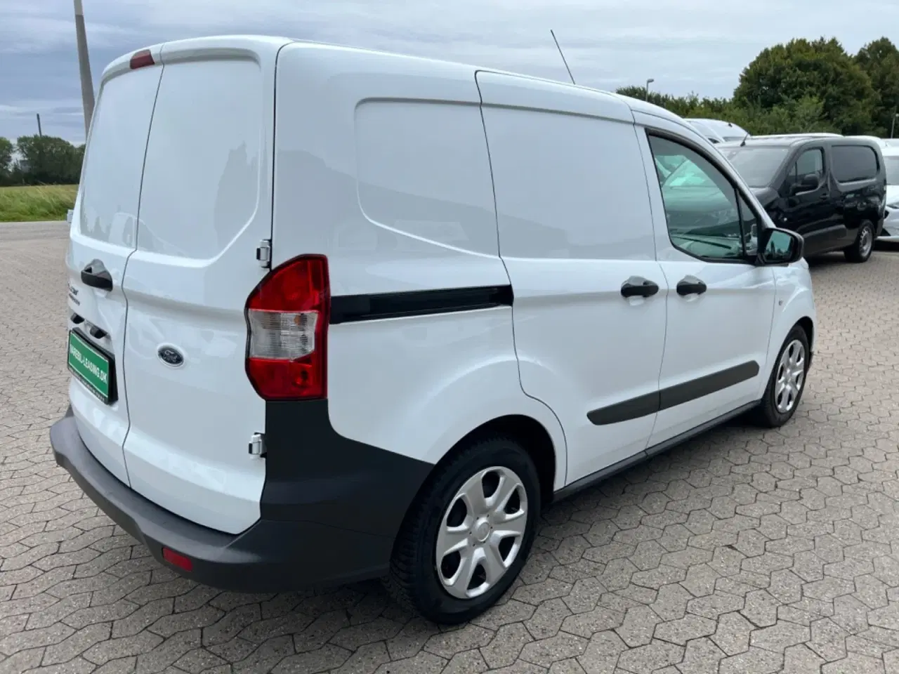 Billede 4 - Ford Transit Courier 1,5 TDCi 75 Trend