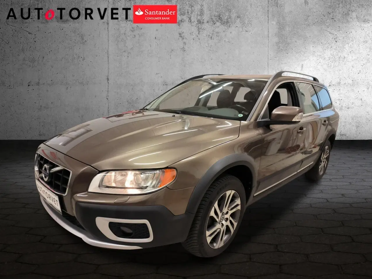 Billede 1 - Volvo XC70 2,0 D4 163 Momentum aut.