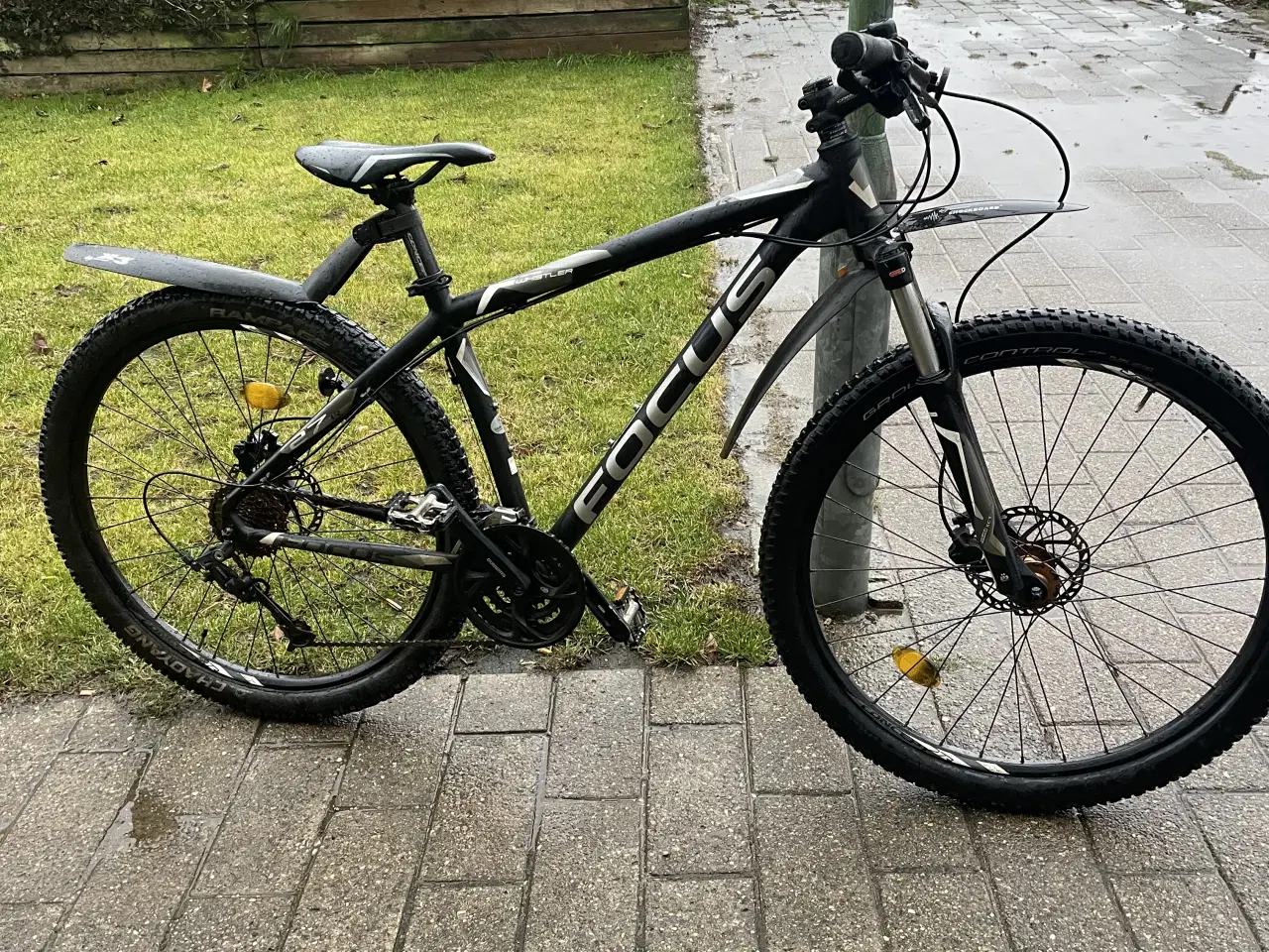 Billede 2 - mountainbike. Focus , 27, 5 tommer.