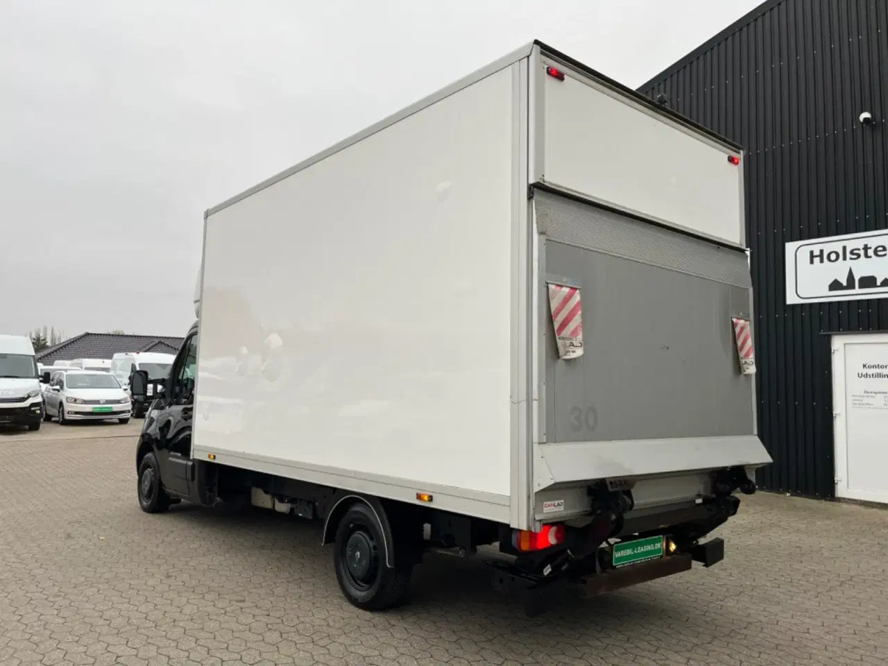 Billede 8 - Renault Master III T35 2,3 dCi 170 L3 Chassis