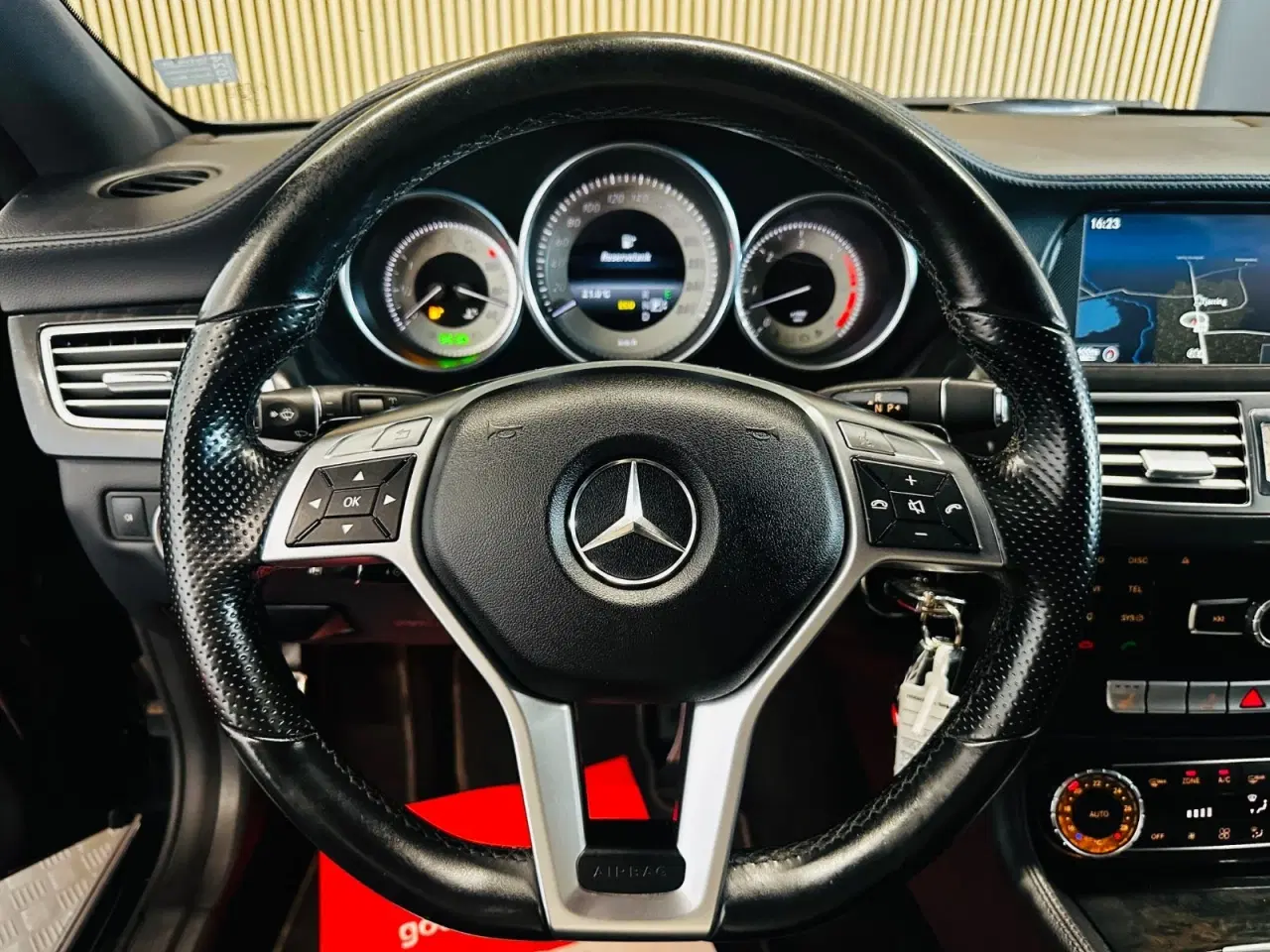 Billede 10 - Mercedes CLS350 3,0 CDi AMG Line Shooting Brake aut.