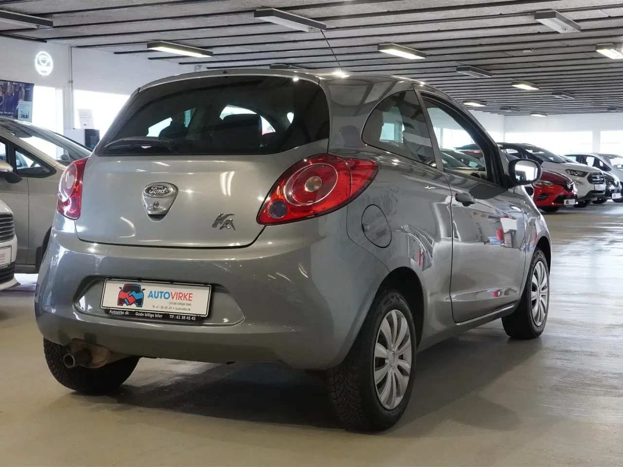 Billede 8 - Ford Ka 1,2 Titanium 69HK 3d