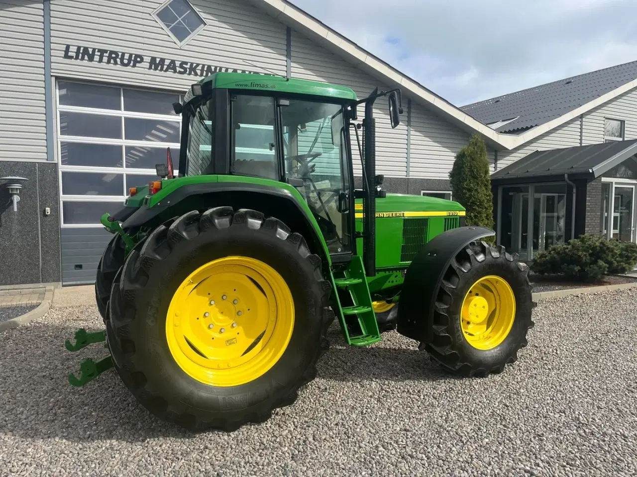 Billede 12 - John Deere 6910 PowerQuad