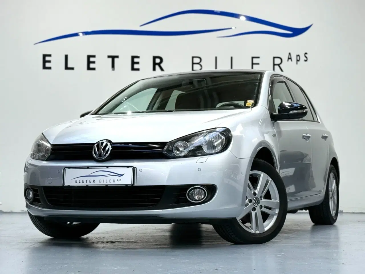Billede 1 - VW Golf VI 1,4 TSi 122 Match
