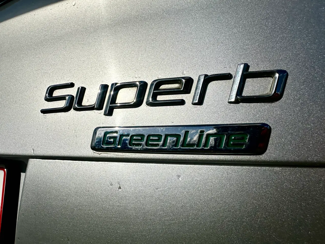 Billede 11 - Superb Greenline 22 km/l