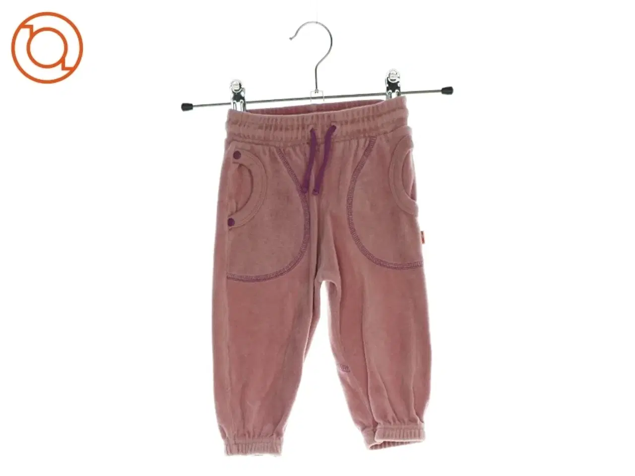 Billede 1 - Bukser i velour fra Katvig (str. 68)