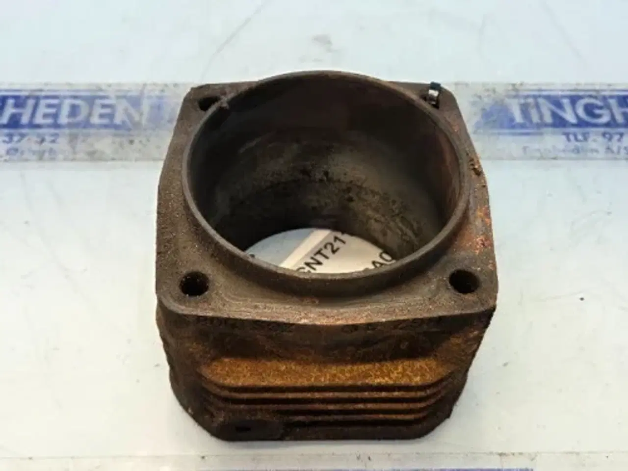 Billede 7 - Mercedes OM502LA Compressor Cylinder R5411310302