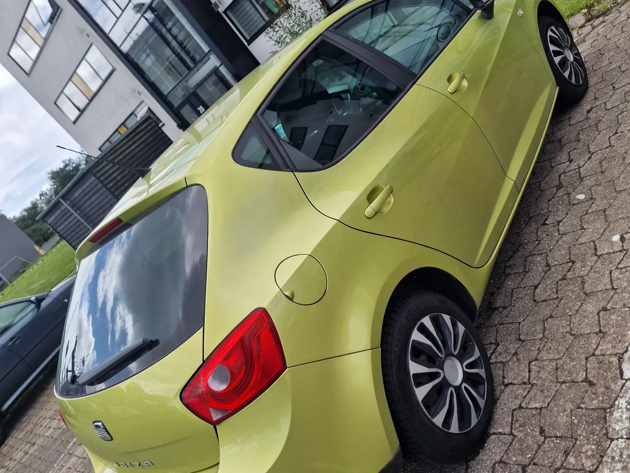 Billede 3 - Seat ibiza 1.4 