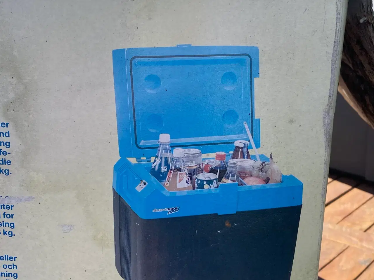 Billede 2 - Hella box køler 28 ltr 