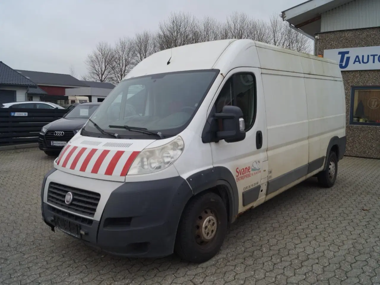 Billede 2 - Fiat Ducato 35 Maxi 2,3 MJT 130 Kassevogn L3H2