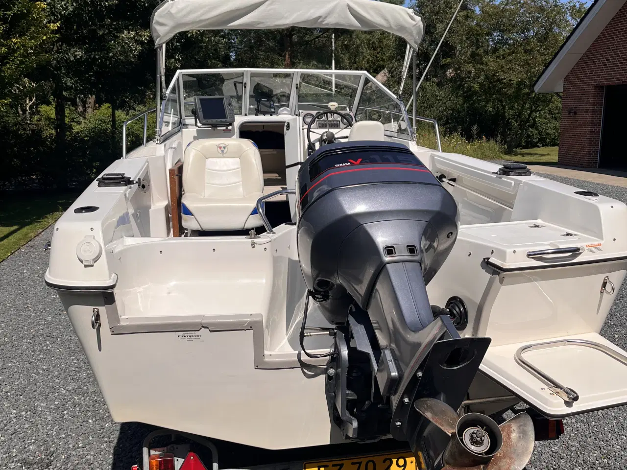 Billede 4 - Campion Xplorer 542