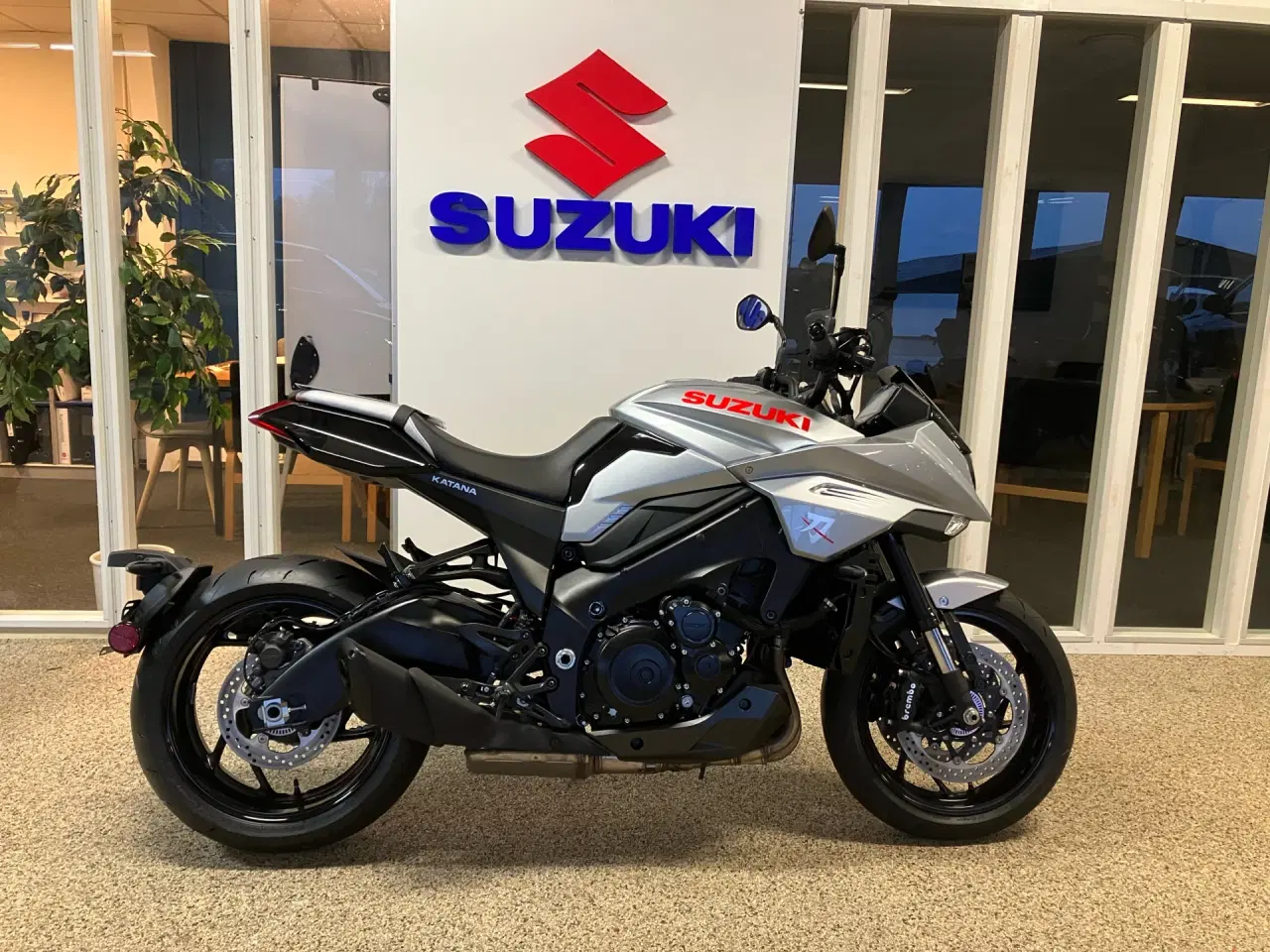 Billede 1 - Suzuki GSX-S1000 1000 150HK 6g