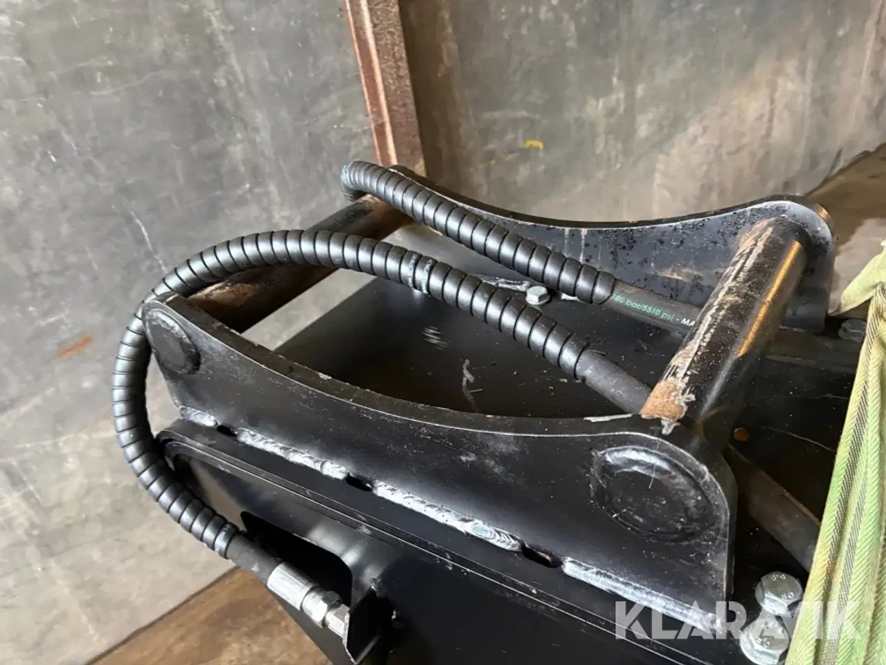 Billede 8 - Fælle hoved Jak-metalli OY Jak-300B