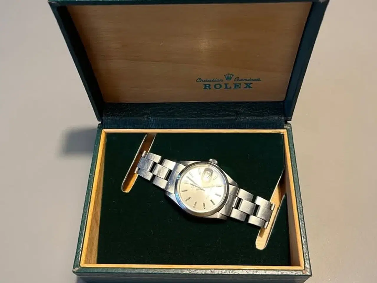 Billede 5 - Rolex Oyster Perpetual Date (Bytter gerne)
