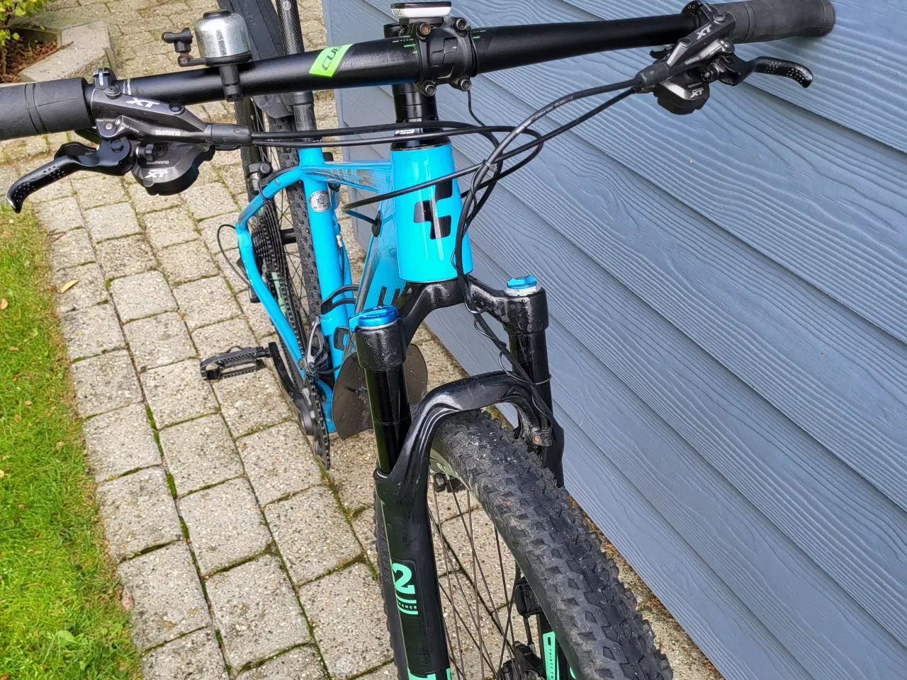 Billede 2 - Cube mountainbike, 29 tommer