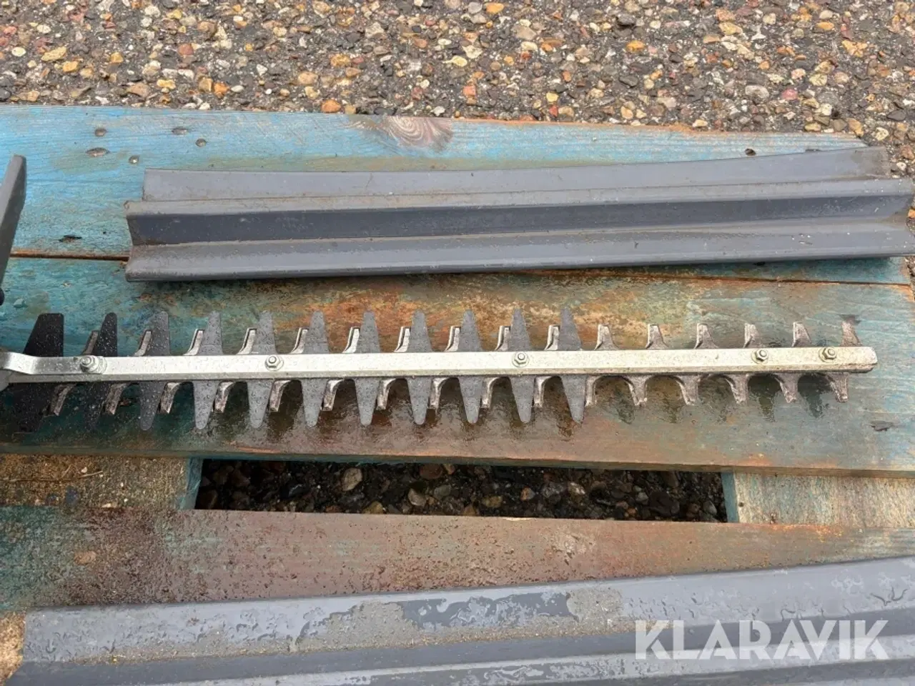Billede 7 - Hækkeklippere Honda HHH25D 2 stk.