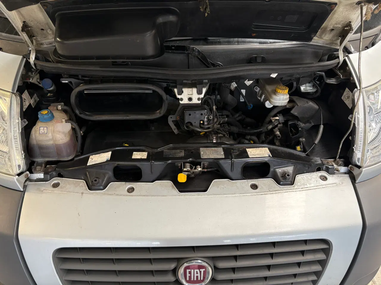 Billede 15 - Fiat Ducato 150 2,3i Aut. Høj/Lang - FLOT - 