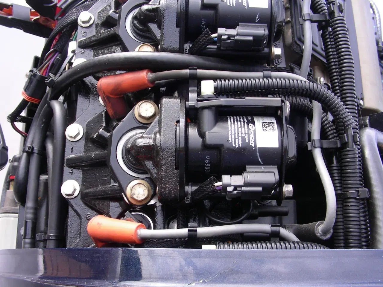 Billede 5 - 250 hk påhængsmotor