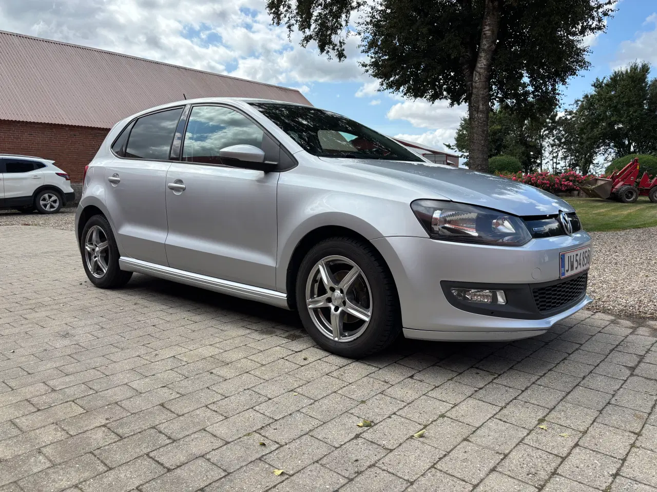 Billede 2 - VW Polo 1,2 TDi 75 BlueMotion Årg. 2012, 5d 
